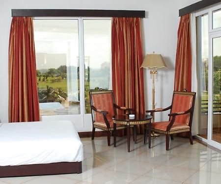 Pragati Resorts Hyderabad Eksteriør billede