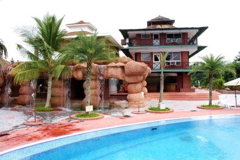 Pragati Resorts Hyderabad Eksteriør billede