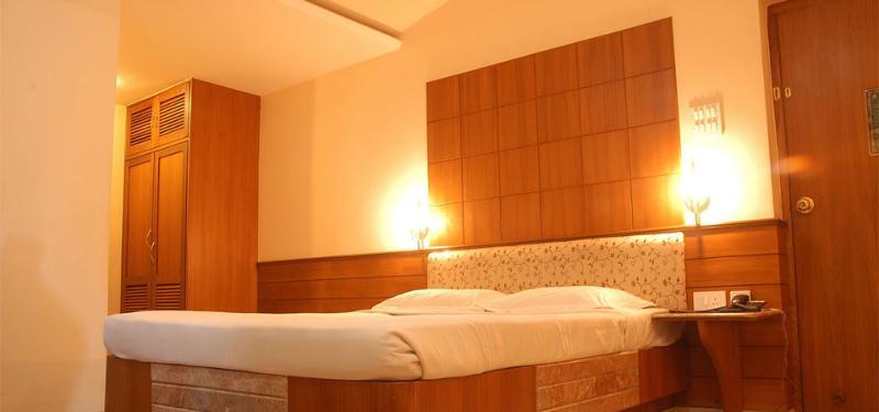Pragati Resorts Hyderabad Eksteriør billede