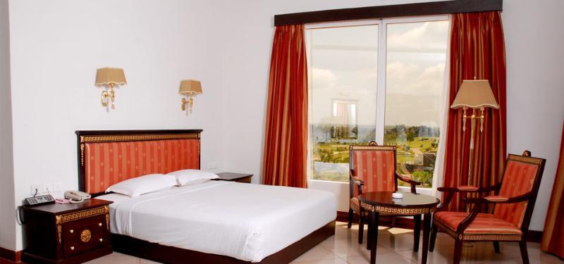 Pragati Resorts Hyderabad Eksteriør billede