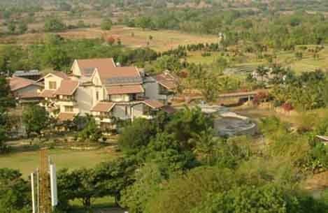 Pragati Resorts Hyderabad Eksteriør billede