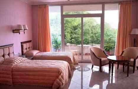 Pragati Resorts Hyderabad Eksteriør billede
