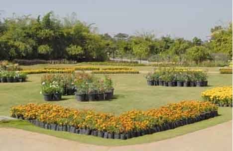 Pragati Resorts Hyderabad Eksteriør billede