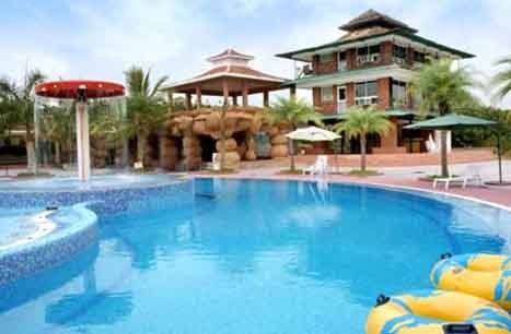 Pragati Resorts Hyderabad Eksteriør billede