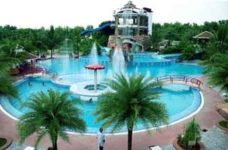Pragati Resorts Hyderabad Eksteriør billede